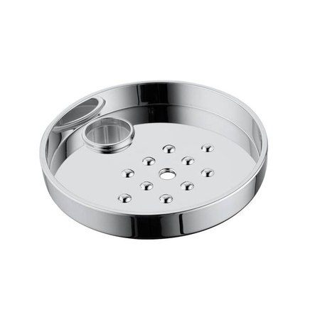 Мыльница на стойку для душа, IDDIS Soap Dish 100CP01i53, хром